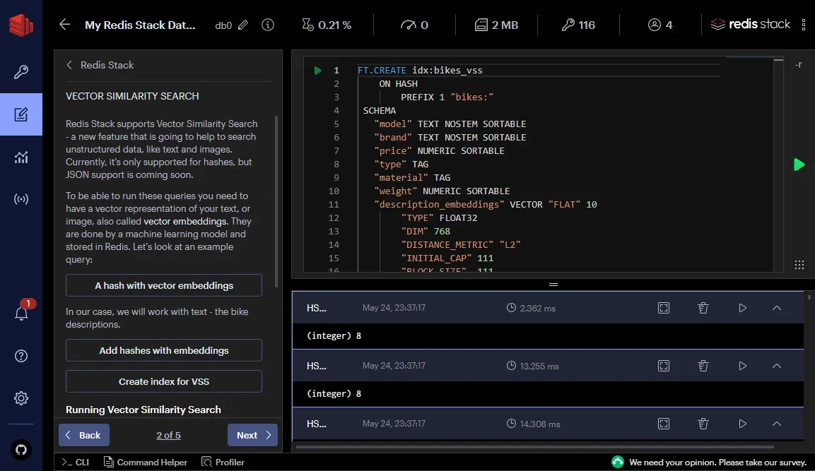 Insight Workbrench 2