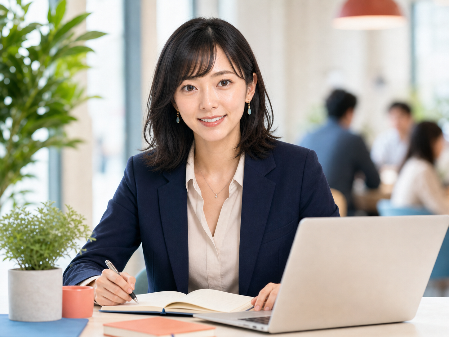 Akari's Desk Issue 001 のカバー