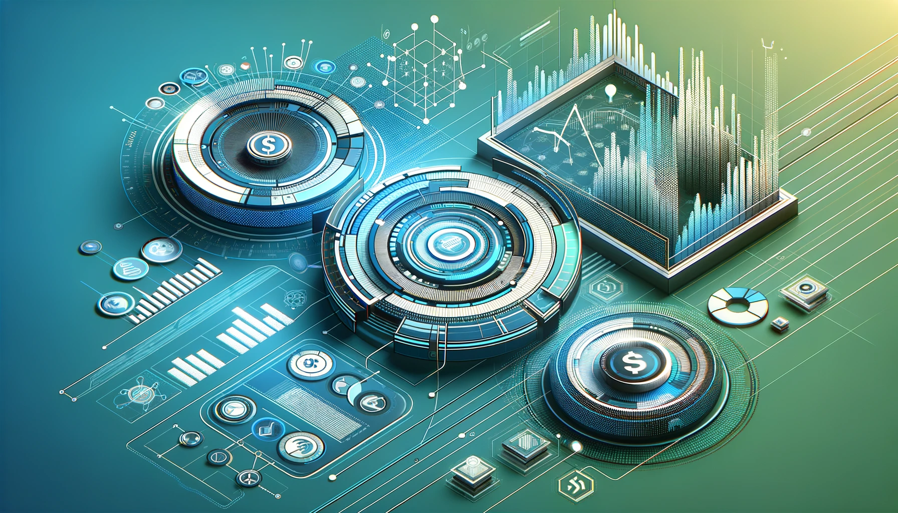 ロボアド３つのほぼ一年での成績を比較。