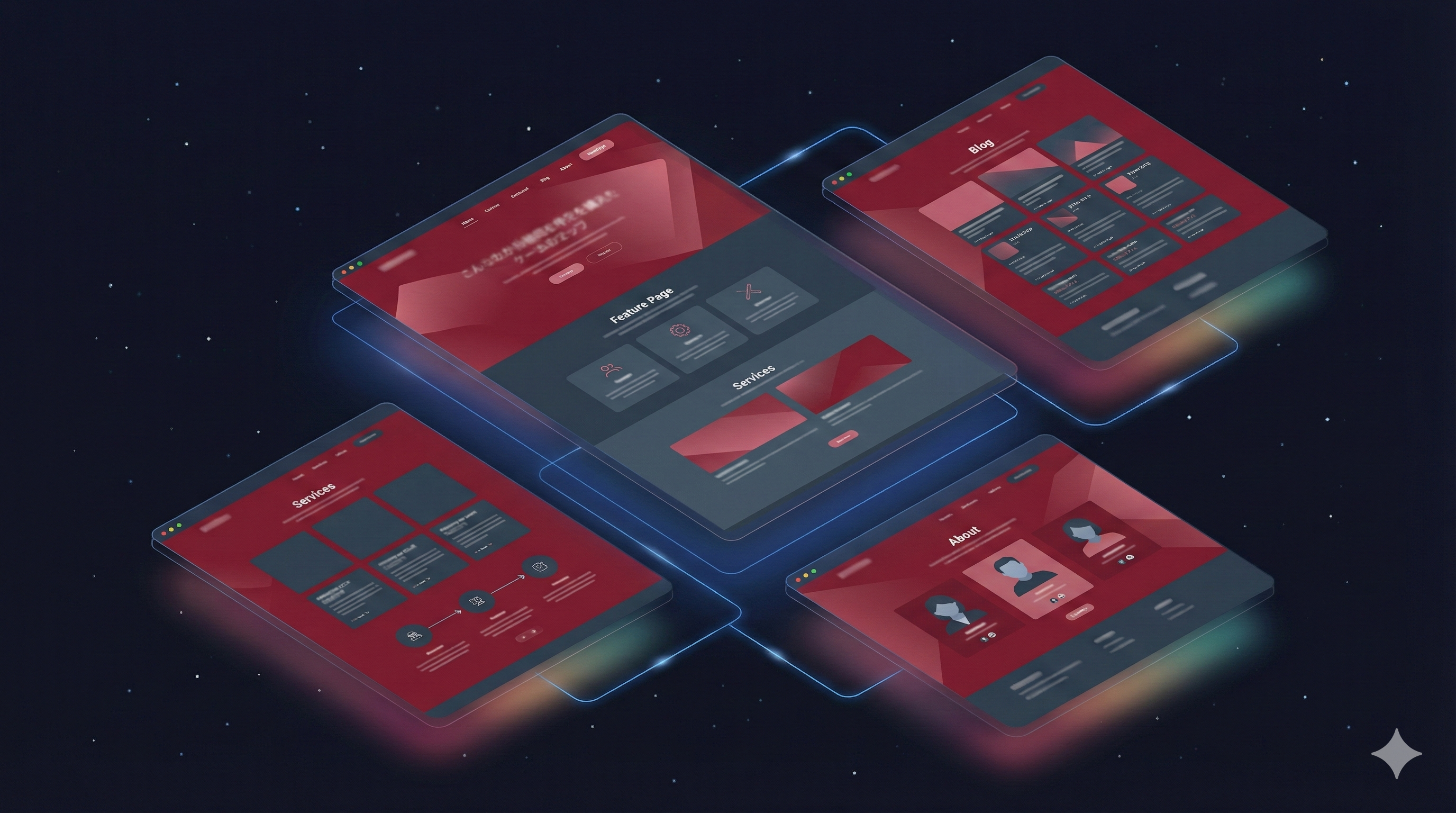 サイトを大幅リニューアル！新しいサイト構造とページをご紹介