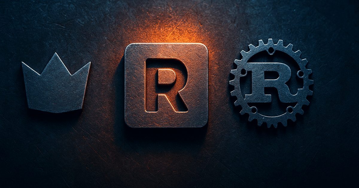 Rustは万能じゃない — 言語パーサーはNimかRocで書け